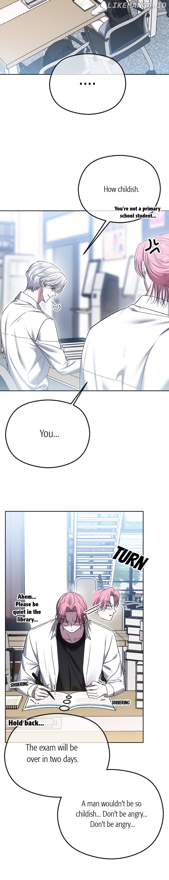The Ending, I Want to Change it Chapter 75 - page 28